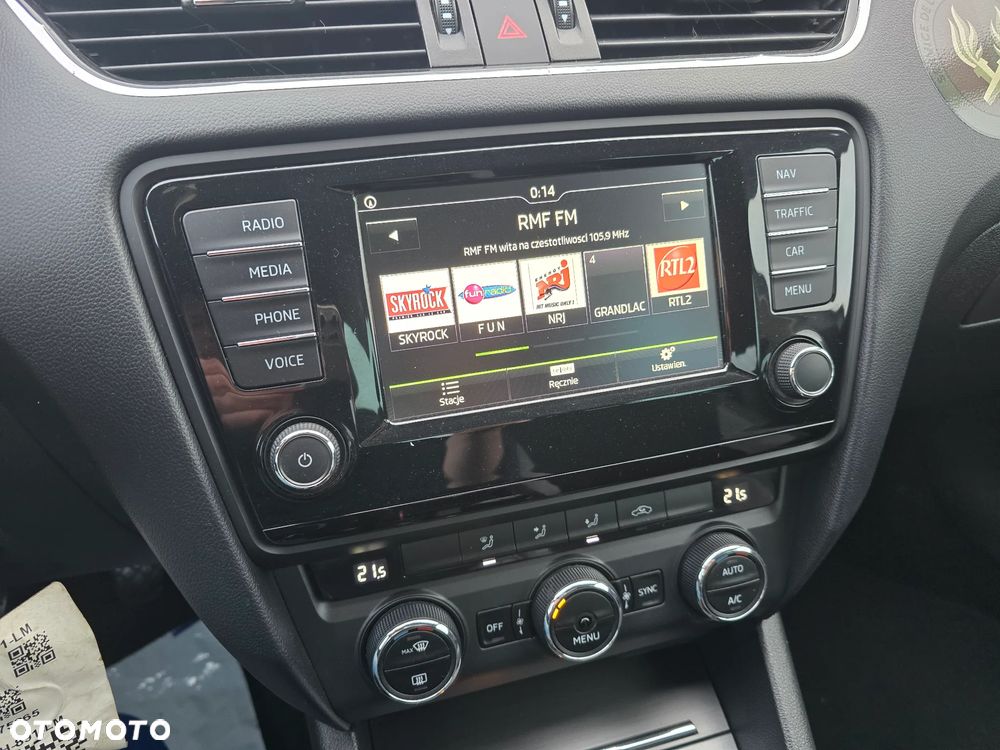 Skoda Octavia 1.6 TDI Edition - 10