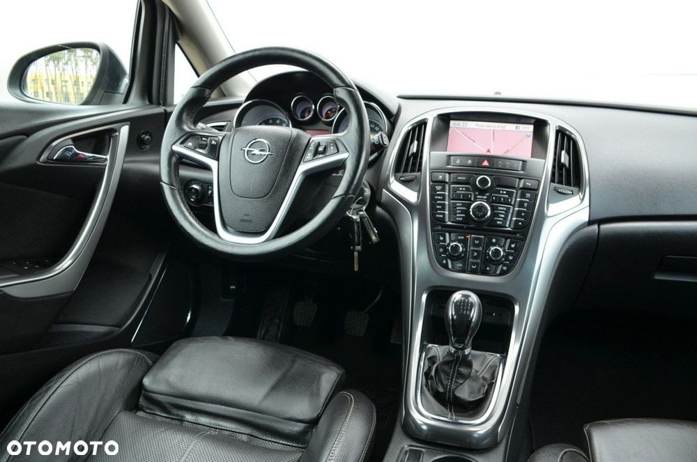 Opel Astra - 30