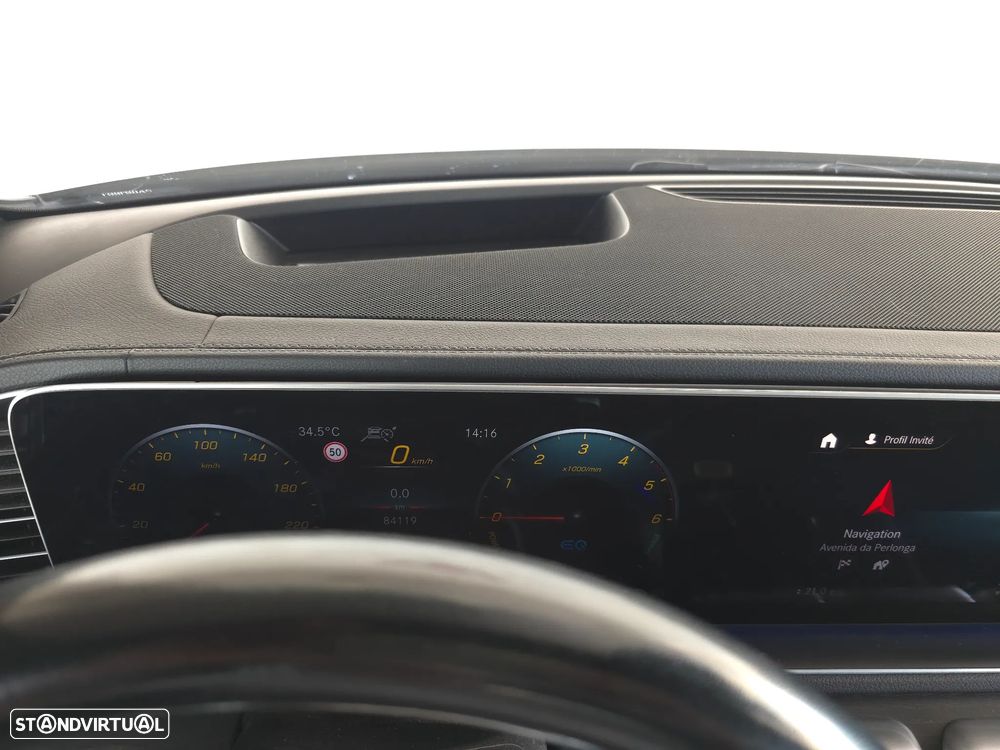 Mercedes-Benz GLE 350 de 4Matic 9G-TRONIC AMG Line - 20