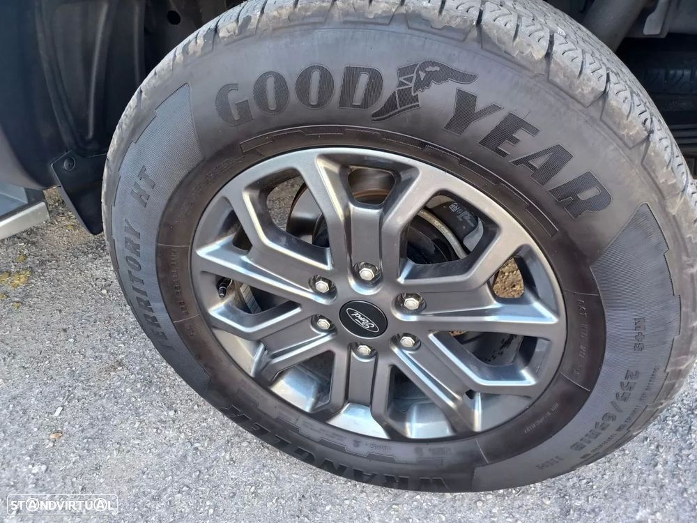 Ford Ranger 2,0 l EcoBlue Cabine Dupla Auto Wildtrak - 34