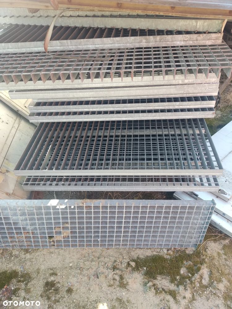 kraty pomostowe 3m x 1m