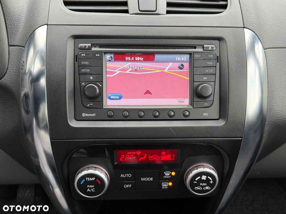 Suzuki SX4 Classic 1.6 VVT 4x4 Style - 33