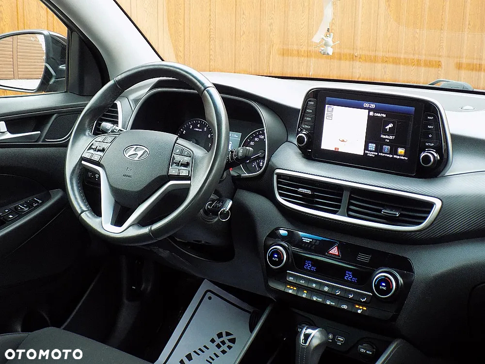 Hyundai Tucson 1.6 GDi 2WD DCT Advantage+ - 20