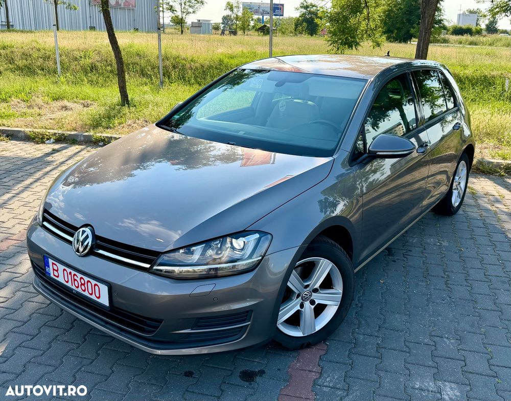 Volkswagen Golf 1.4 TSI (BlueMotion Technology) DSG Highline - 38