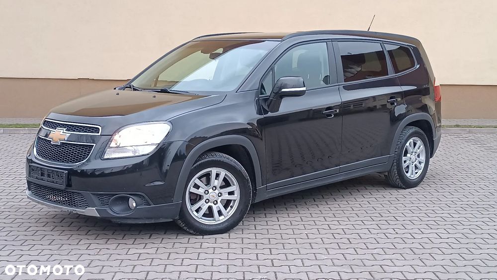Chevrolet Orlando - 1