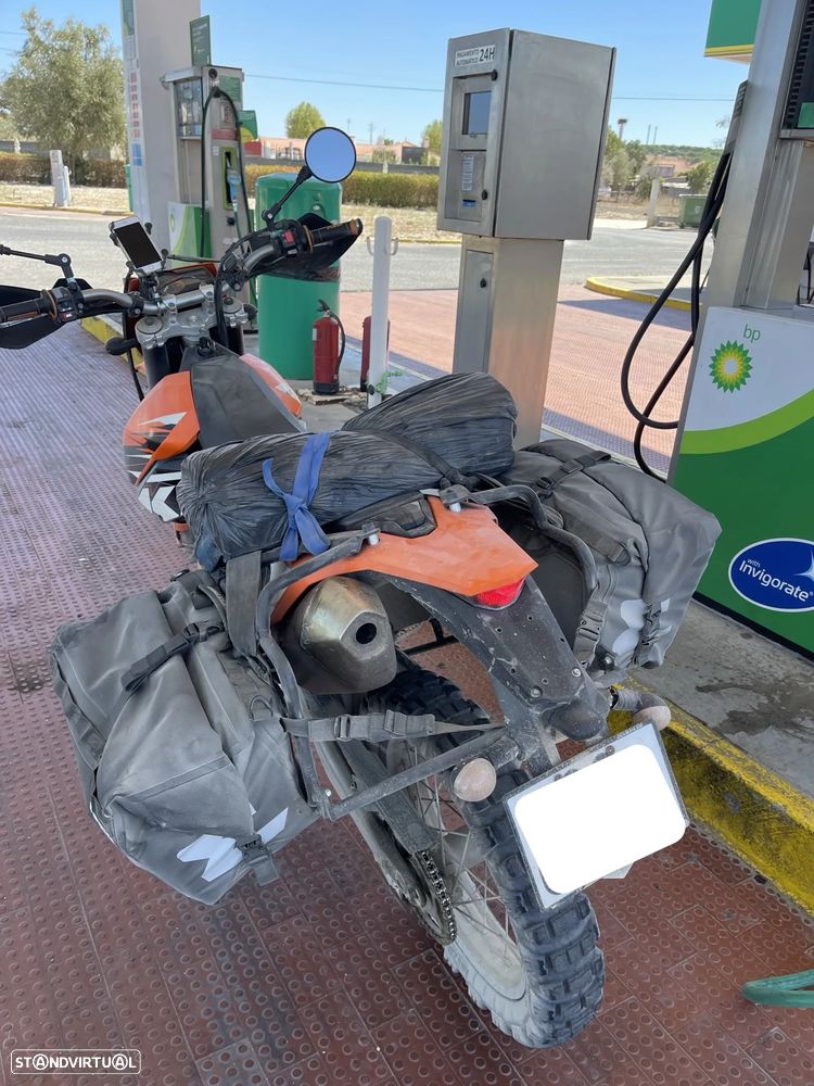 KTM 690 Enduro (LC4) - 4