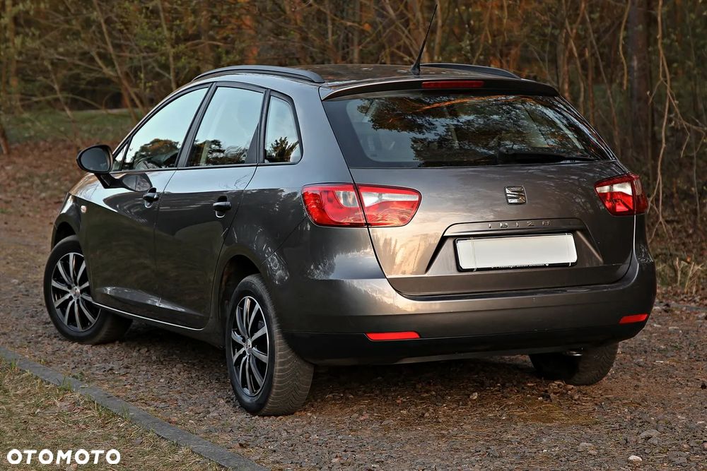 Seat Ibiza 1.2 12V i-Tech - 11