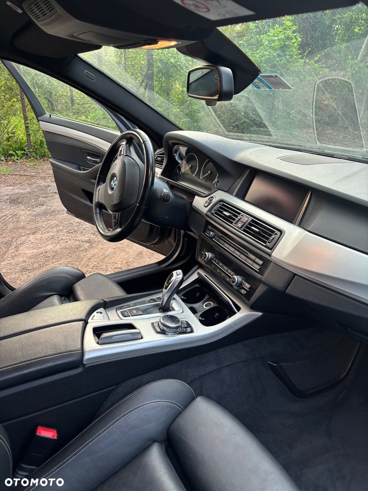 BMW Seria 5 520d xDrive Modern Line - 10