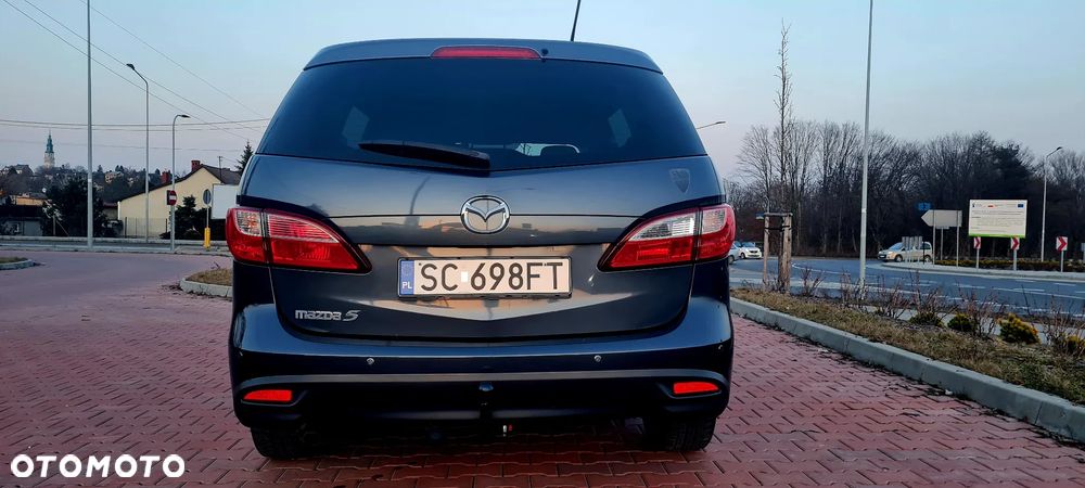 Mazda 5 1.6 MZ-CD Center-Line - 5