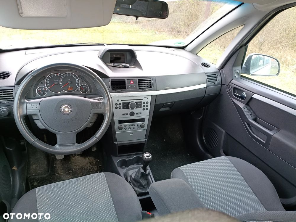 Opel Meriva 1.6 16V Edition - 7
