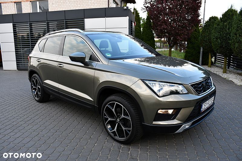 Seat Ateca 2.0 TDI 4Drive XCELLENCE - 4