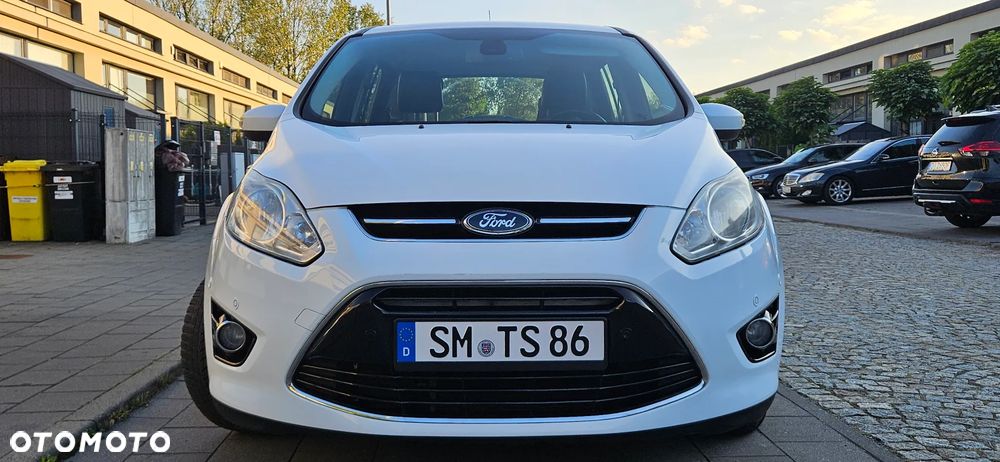 Ford Grand C-MAX 1.6 TDCi Titanium - 31