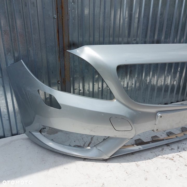 ZDERZAK PRZOD PRZEDNI XENON MERCEDES B W246 ORYGINAL DEMONTAZ 2468850525 - 4