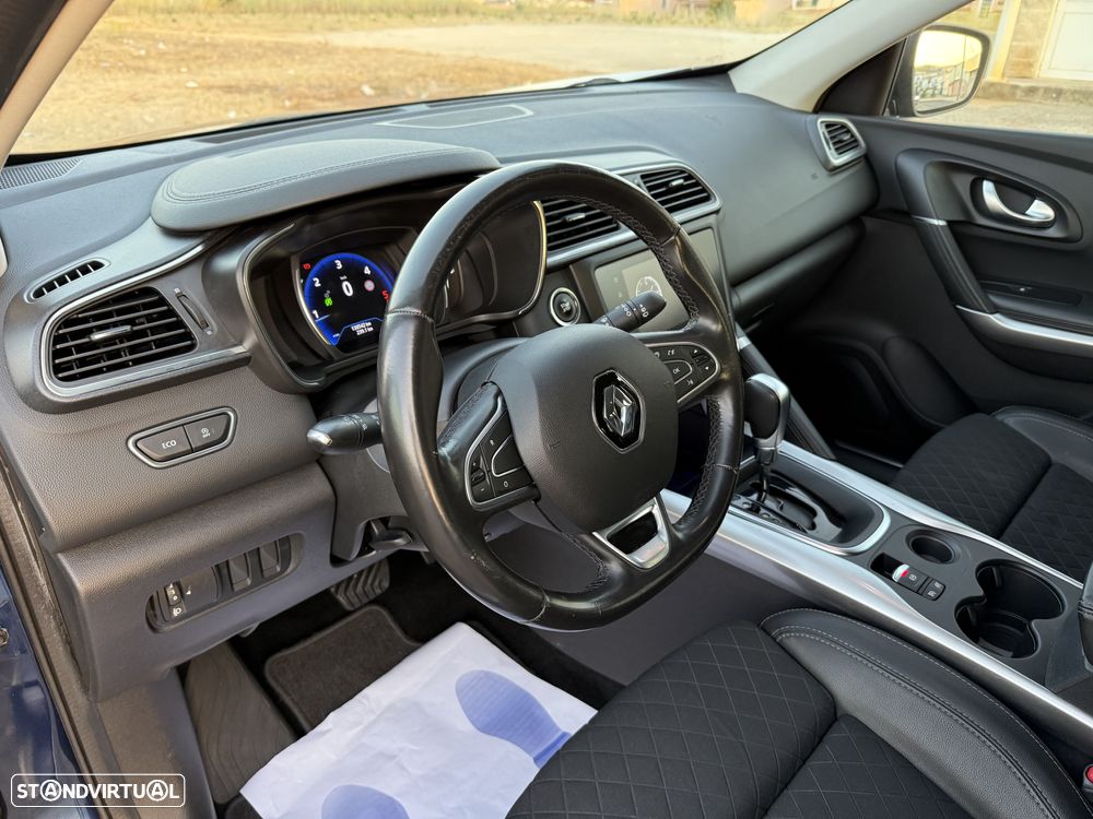 Renault Kadjar BLUE dCi 115 EDC INTENS - 18