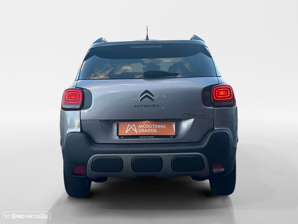 Citroën C3 Aircross 1.2 PureTech C-Series - 4