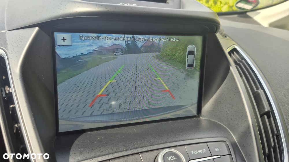 Ford C-MAX 2.0 TDCi Start-Stop-System Titanium - 15