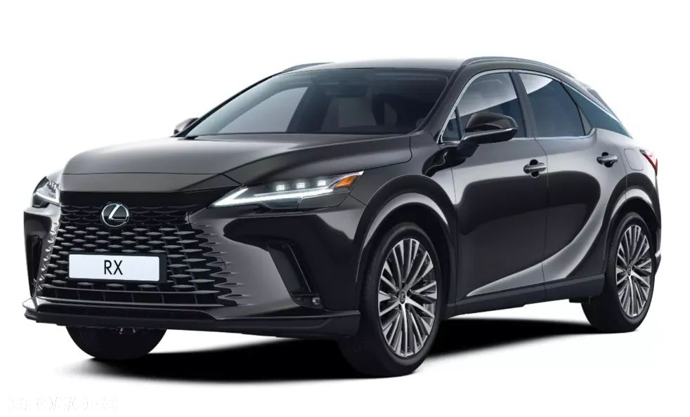 Lexus RX 350h Prestige - 2