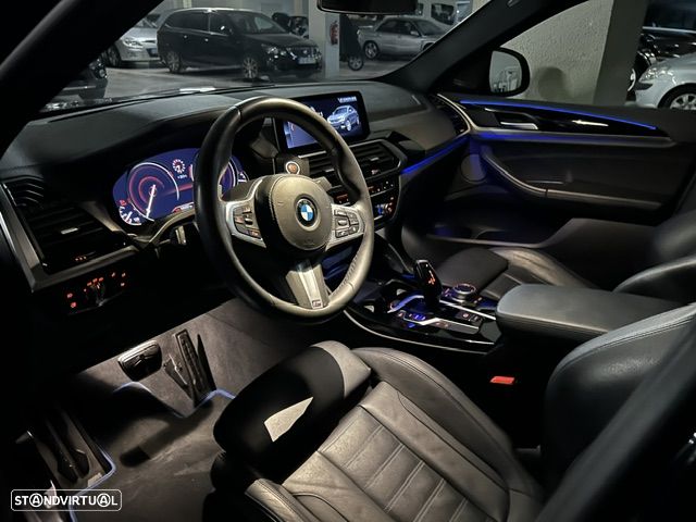 BMW X4 20 d xDrive Pack M Auto - 58