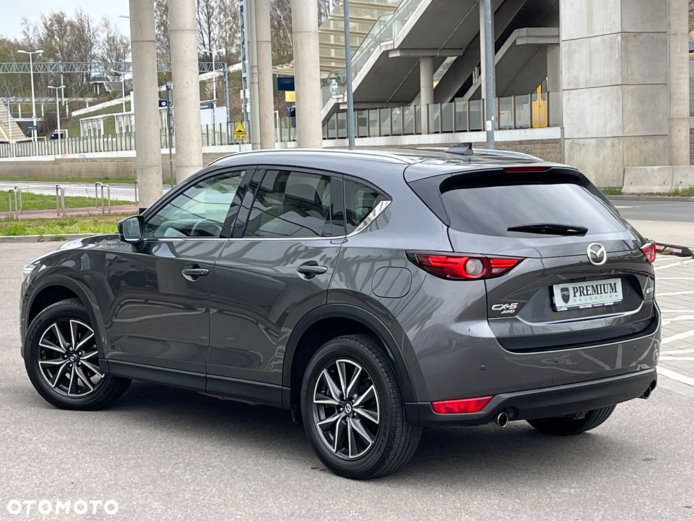 Mazda CX-5 2.5 Skypassion AWD - 9