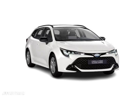 Toyota Corolla - 1