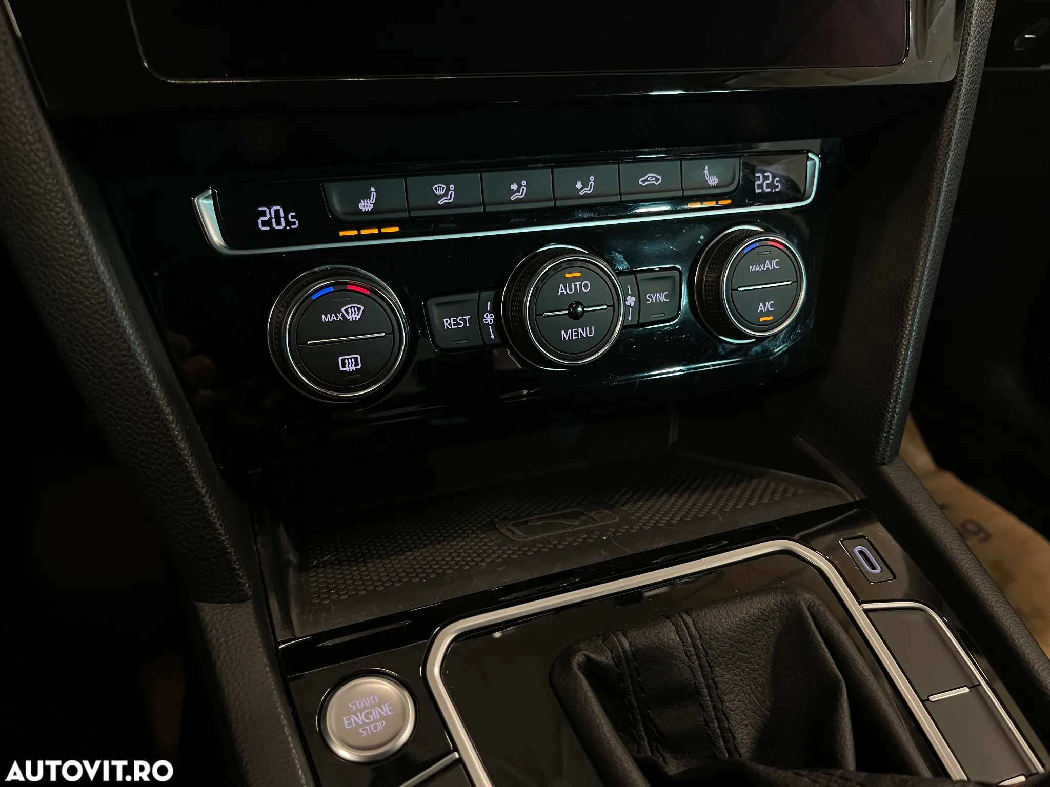 Volkswagen Passat 2.0 TDI DSG Highline - 22