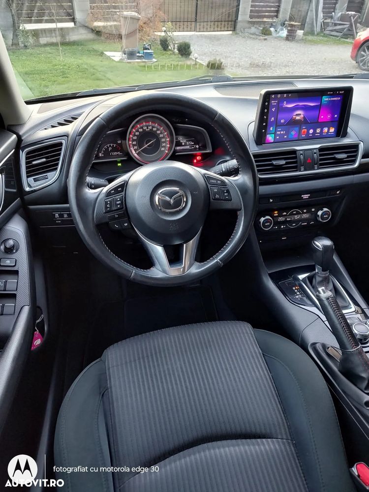 Mazda 3 SKYACTIV-G 120 Automatik Center-Line - 6
