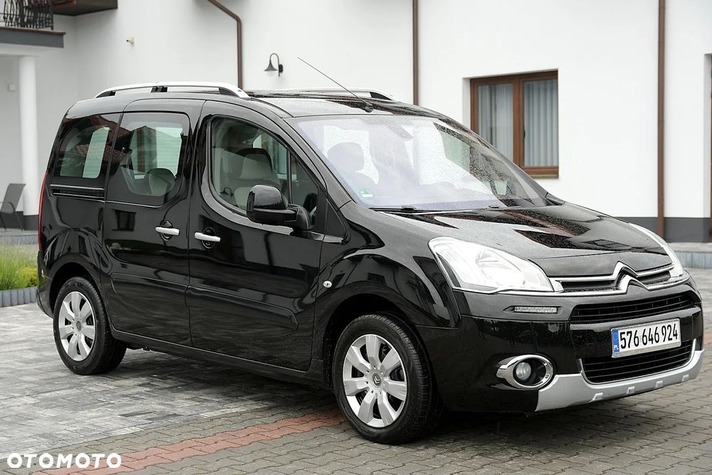 Citroën Berlingo - 11