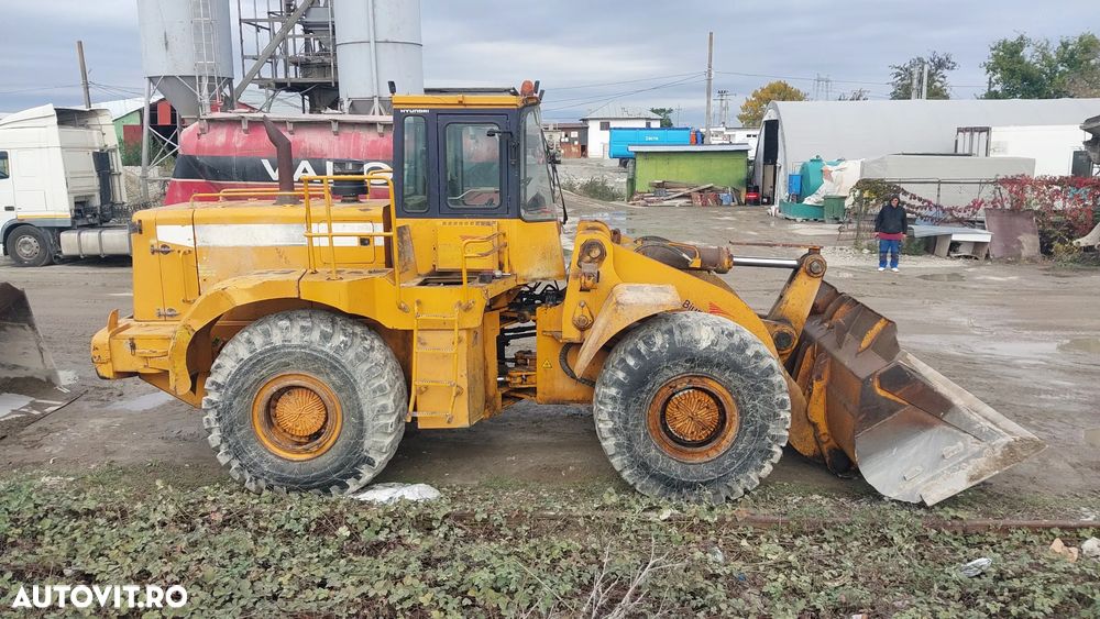 Hyundai Hl770 - 5