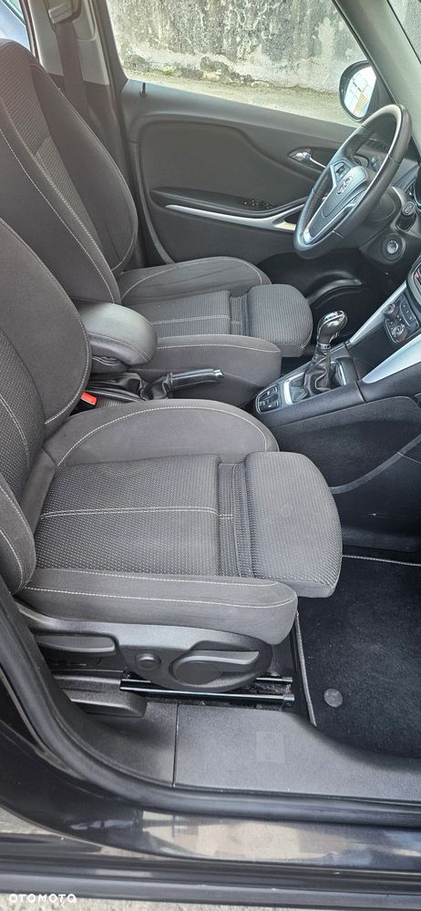 Opel Zafira Tourer 2.0 CDTI Sport - 21