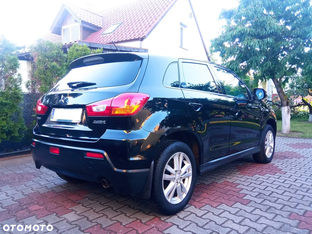 Mitsubishi ASX 1.6 2WD Comfort Edition - 5