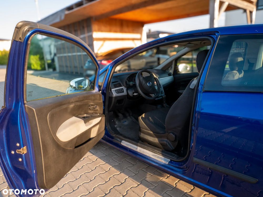 Fiat Punto - 15