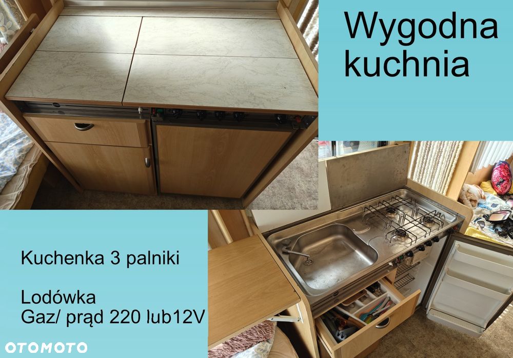 Burstner Fun Sportiv 435 TN - 7
