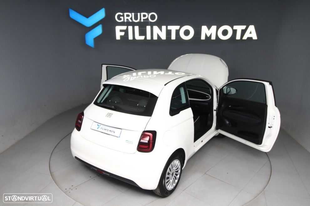 Fiat 500e Action - 10