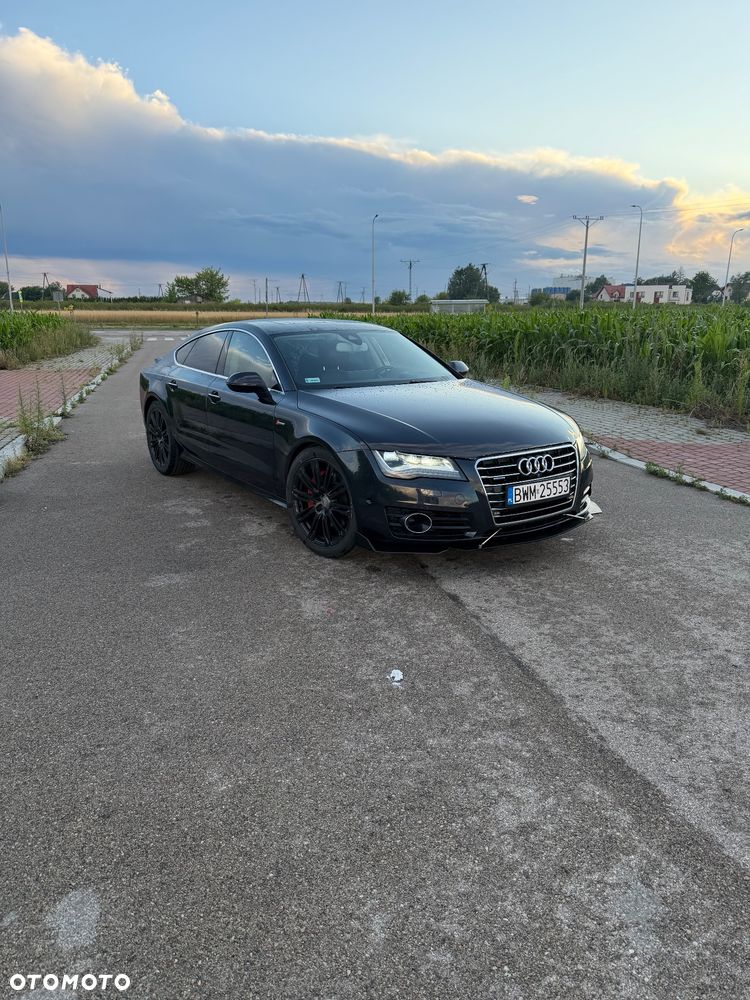 Audi A7 Sportback - 1