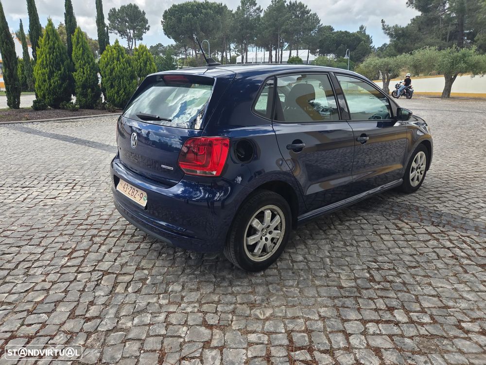 VW Polo 1.4 TDi Tour - 11