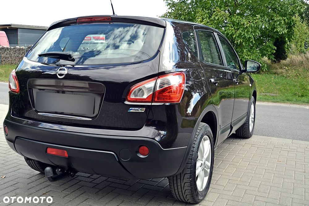Nissan Qashqai 1.6 DCi Acenta EU6 - 10