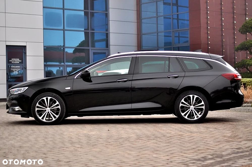 Opel Insignia 2.0 CDTI 4x4 Innovation S&S - 9