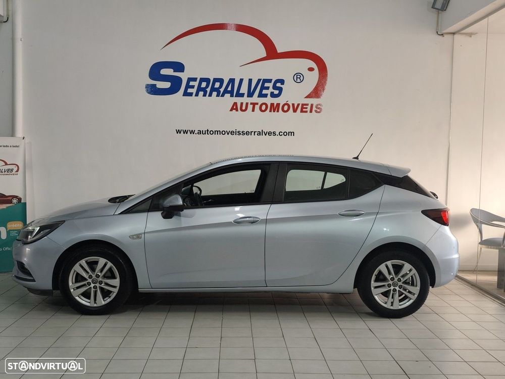 Opel Astra 1.0 Business Edition S/S - 4