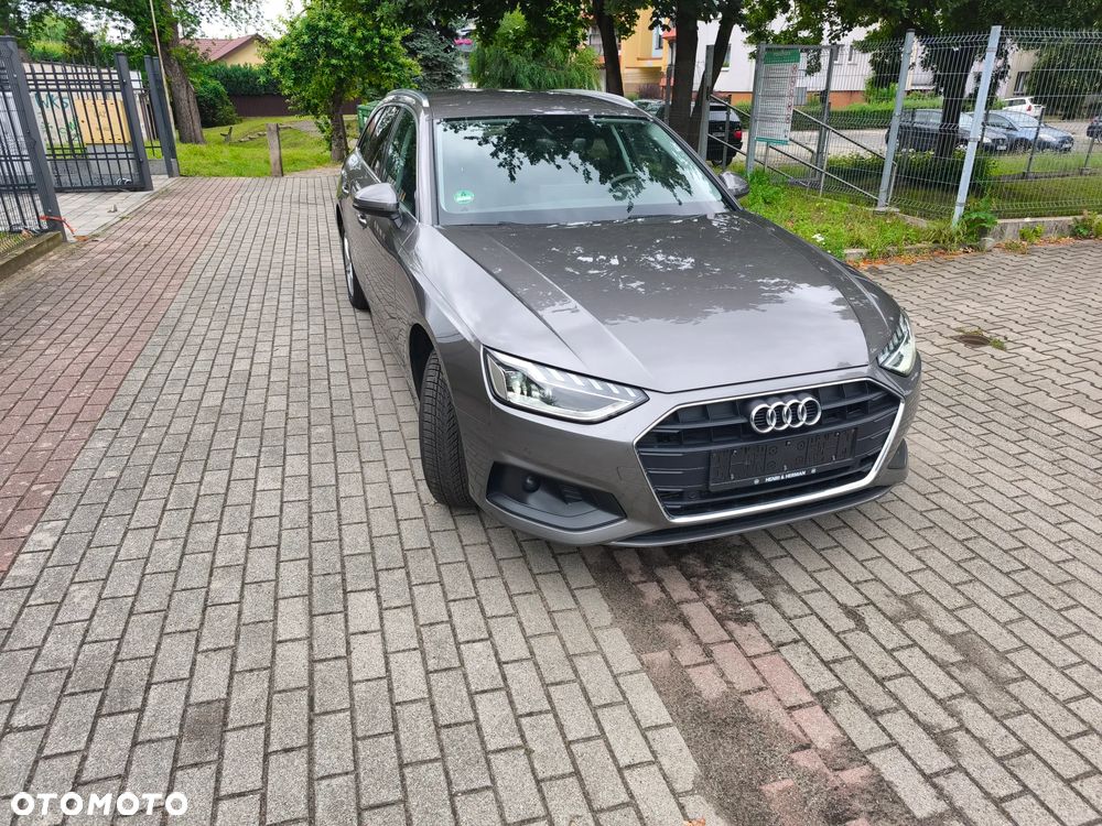Audi A4 Avant 35 TFSI mHEV Advanced S tronic - 6