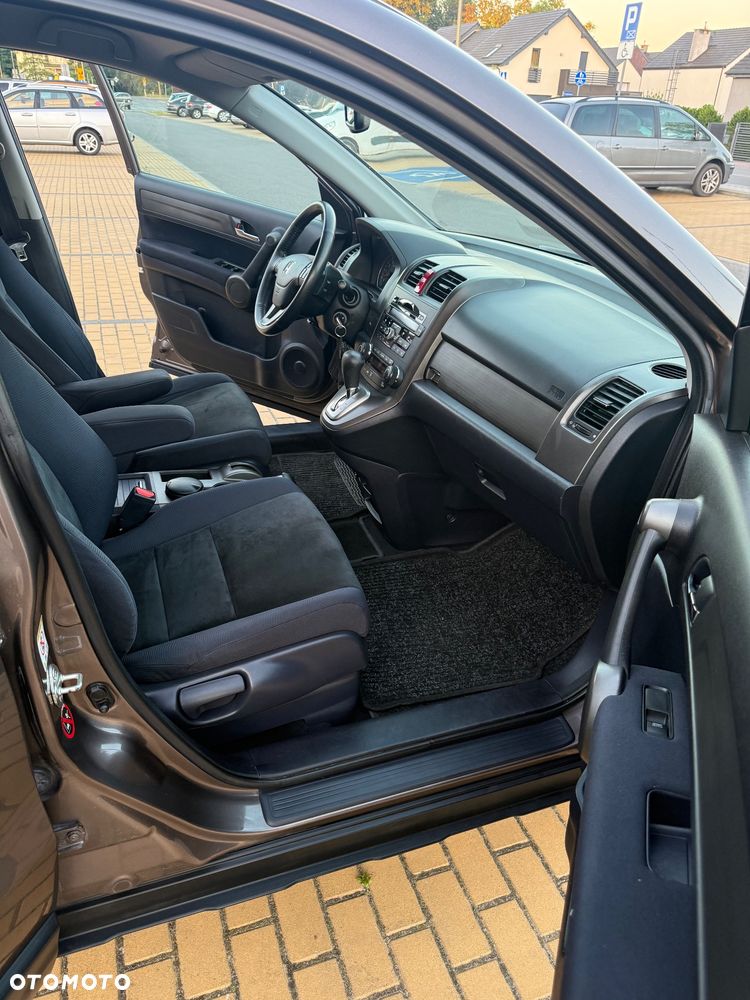 Honda CR-V 2.0i-VTEC Automatik Elegance - 17