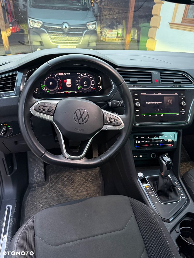 Volkswagen Tiguan 1.5 TSI EVO Elegance DSG - 10