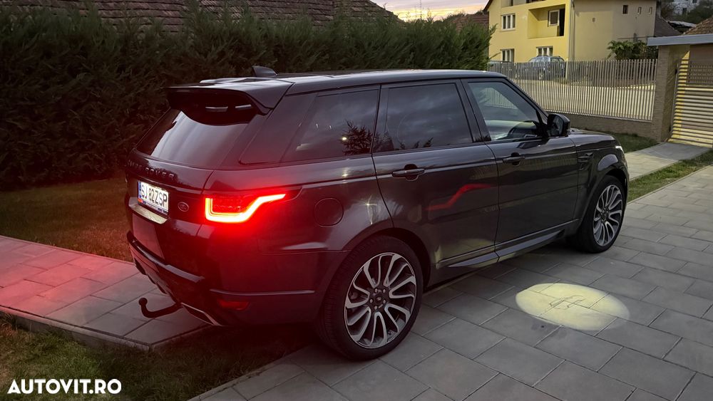 LAND ROVER Range Rover Sport 2020 — imagine 38