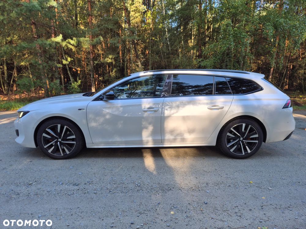 Peugeot 508 2.0 BlueHDi GT S&S EAT8 - 2