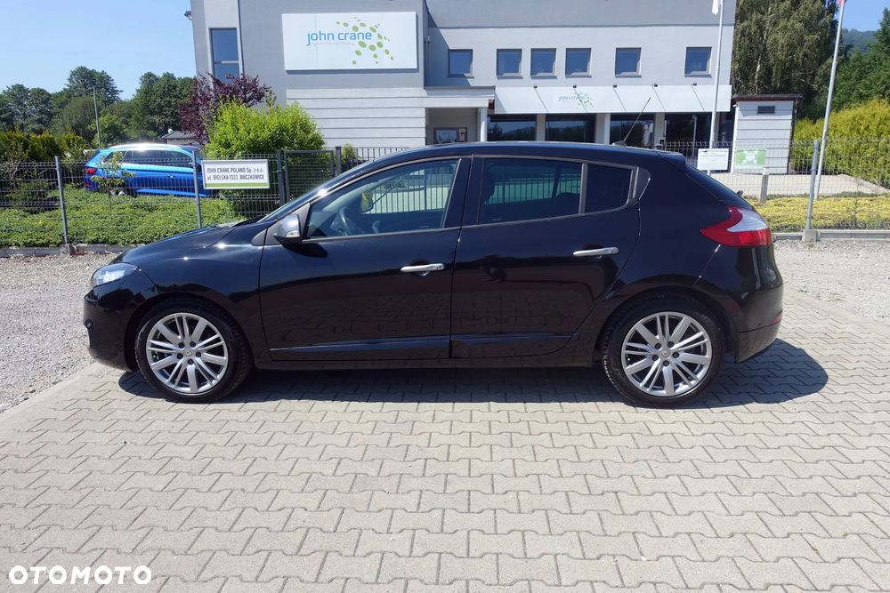 Renault Megane 1.6 dCi Energy Privilege - 8