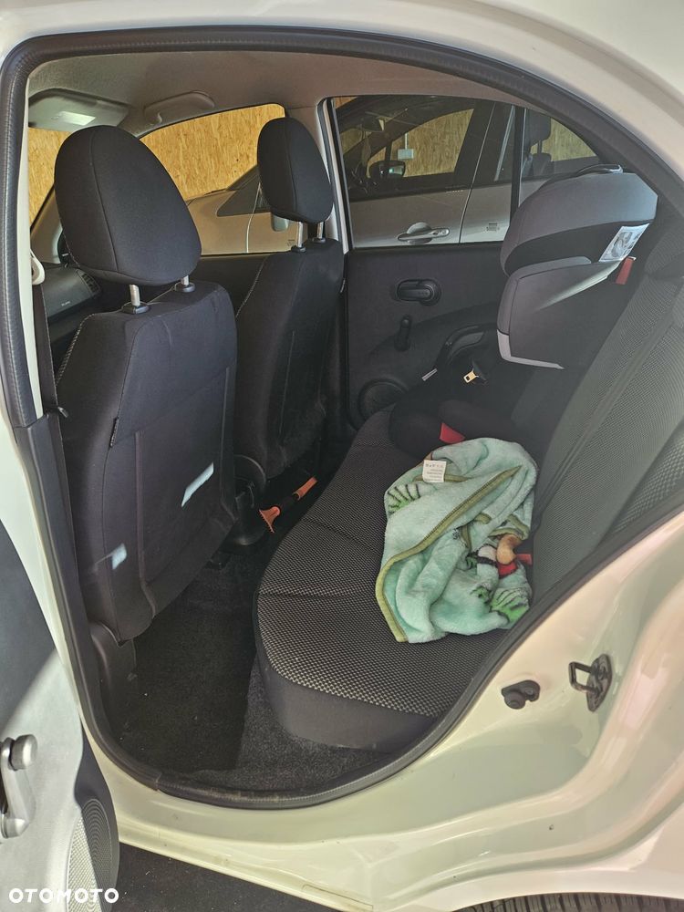 Nissan Micra 1.2 acenta - 7