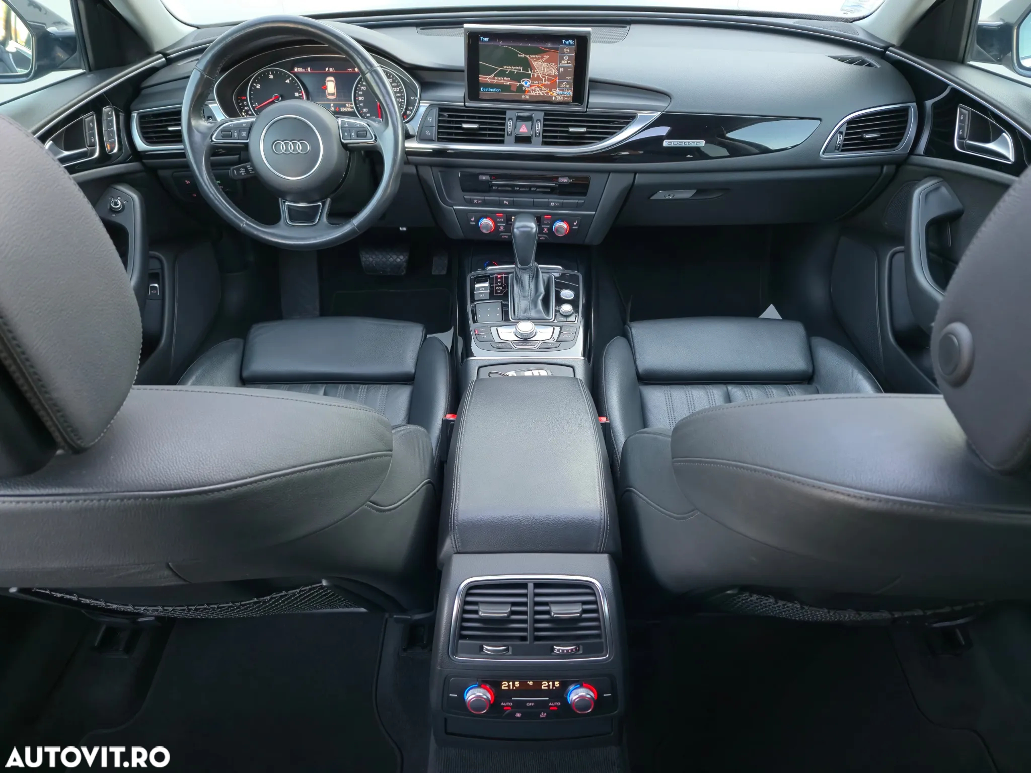 Audi A6 Avant 2.0 TDI Ultra S tronic - 12