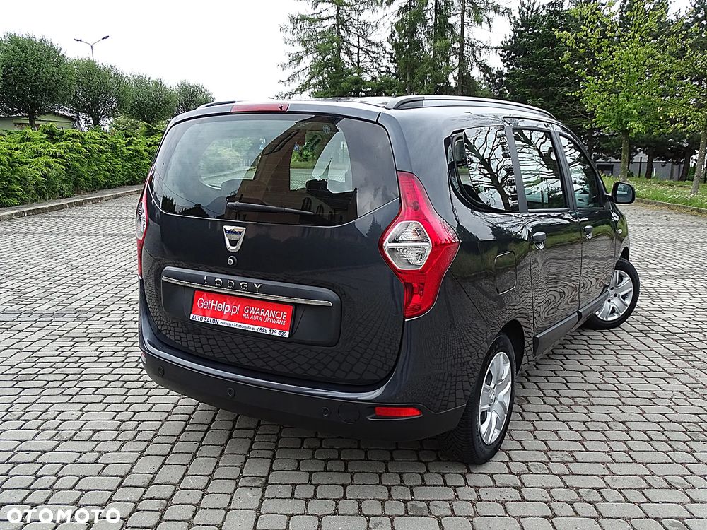 Dacia Lodgy 1.3 TCe Laureate S&S - 23