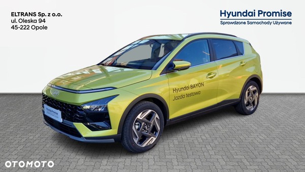 Hyundai Bayon