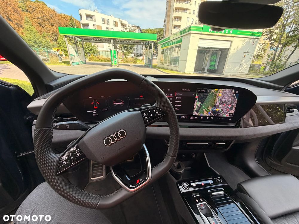 Audi Q6 e-tron Quattro 100kWh - 10
