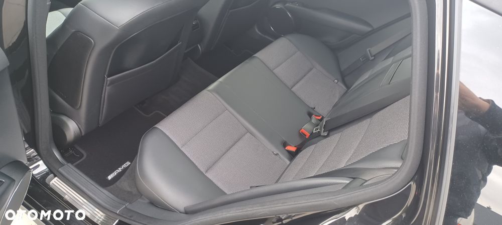 Mercedes-Benz Klasa C 200 Avantgarde Edition - 9